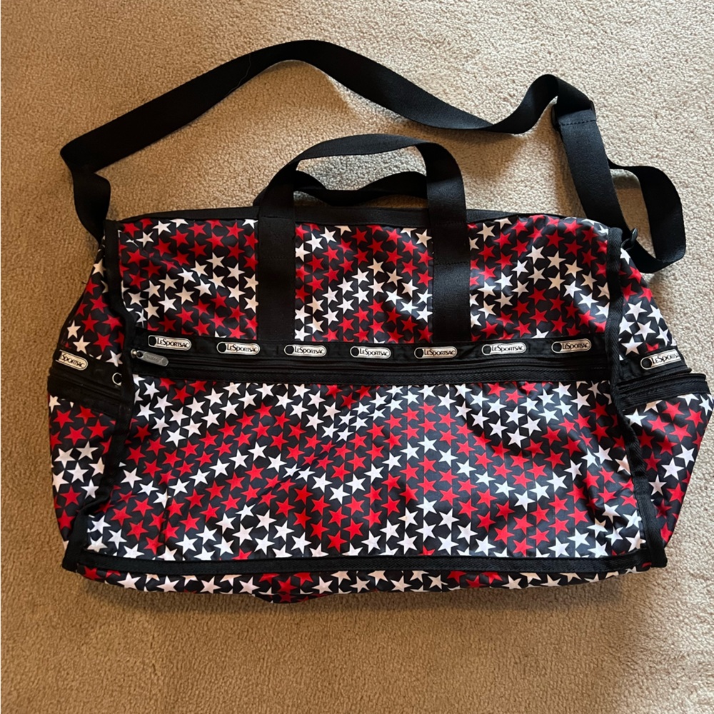 Le Sport Sac Starry Duffel Bag